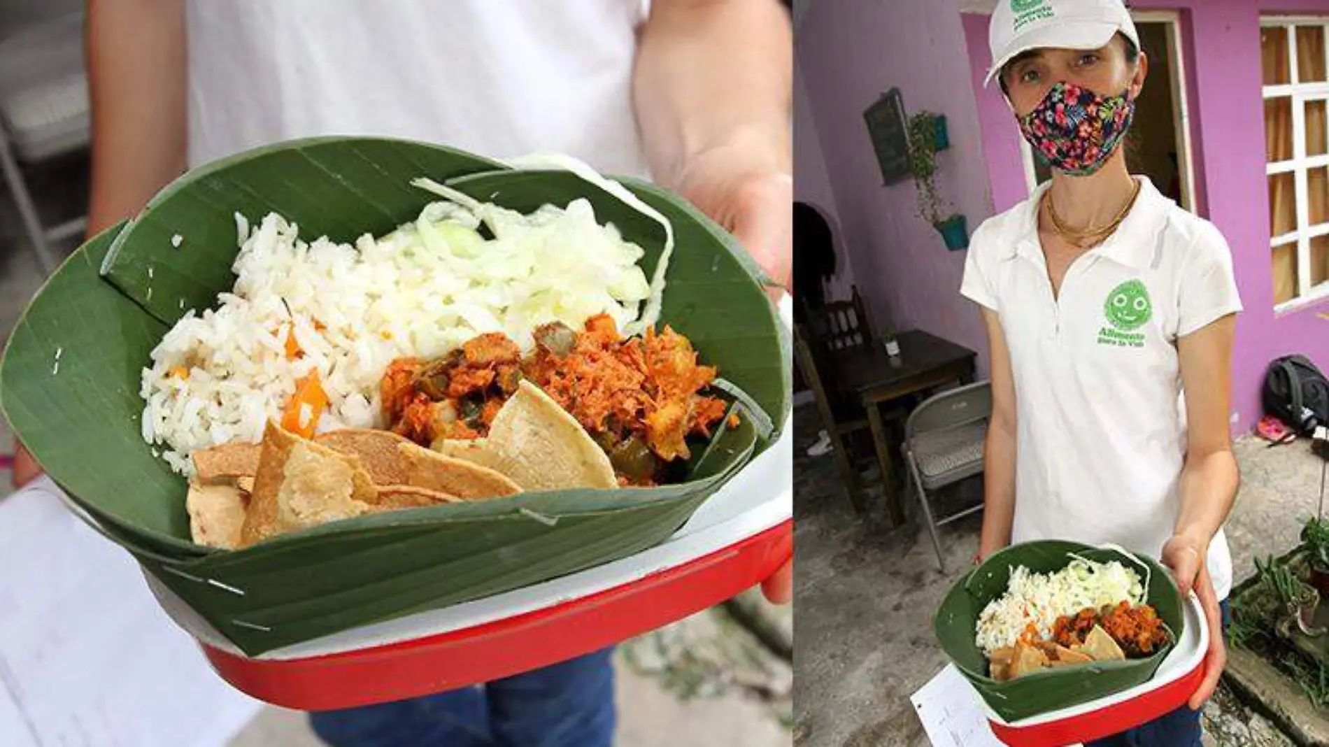 Comida saludable